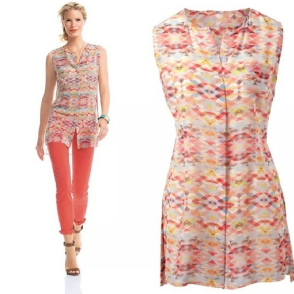 CAbi Avery Tunic